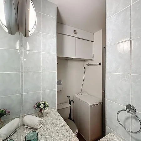 Lägenhet Le Quai Aux Fleurs-8 By Interhome Le Grau-du-Roi
